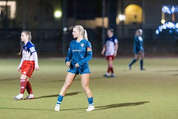 Bild 261 - F SC Alstertal-Langenhorn - Hamburger SV 3 : Ergebnis: 2:2